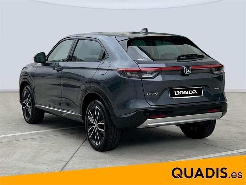Usado Honda HR-V Advance 131 CV (96 kW) 2022 Gris SUV