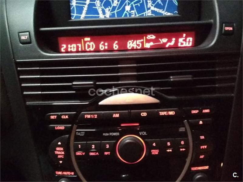 Gris / plata Usado 2004 Mazda RX8 Utilitario | 15.000 € - Imagen 1/4
