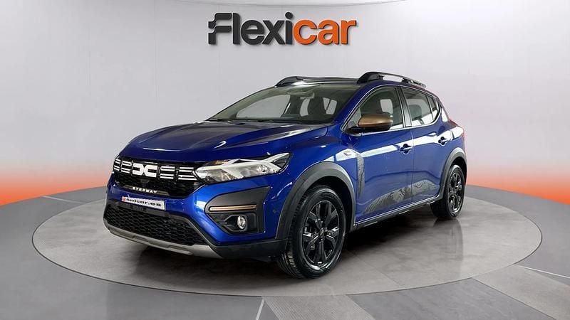Usado Dacia Sandero Extreme 110 HP (80 kW) 2024 Azul Citadino