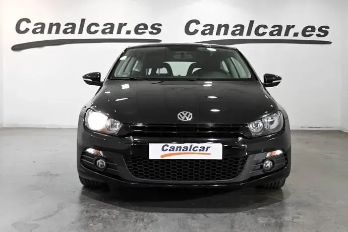 Usado VW Scirocco 122 CV (89 kW) 2009 Coupe