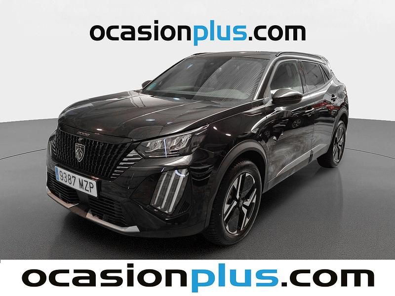 Negro Usado 2025 Peugeot 2008 Allure SUV | 22.355 € - Imagen 1/4