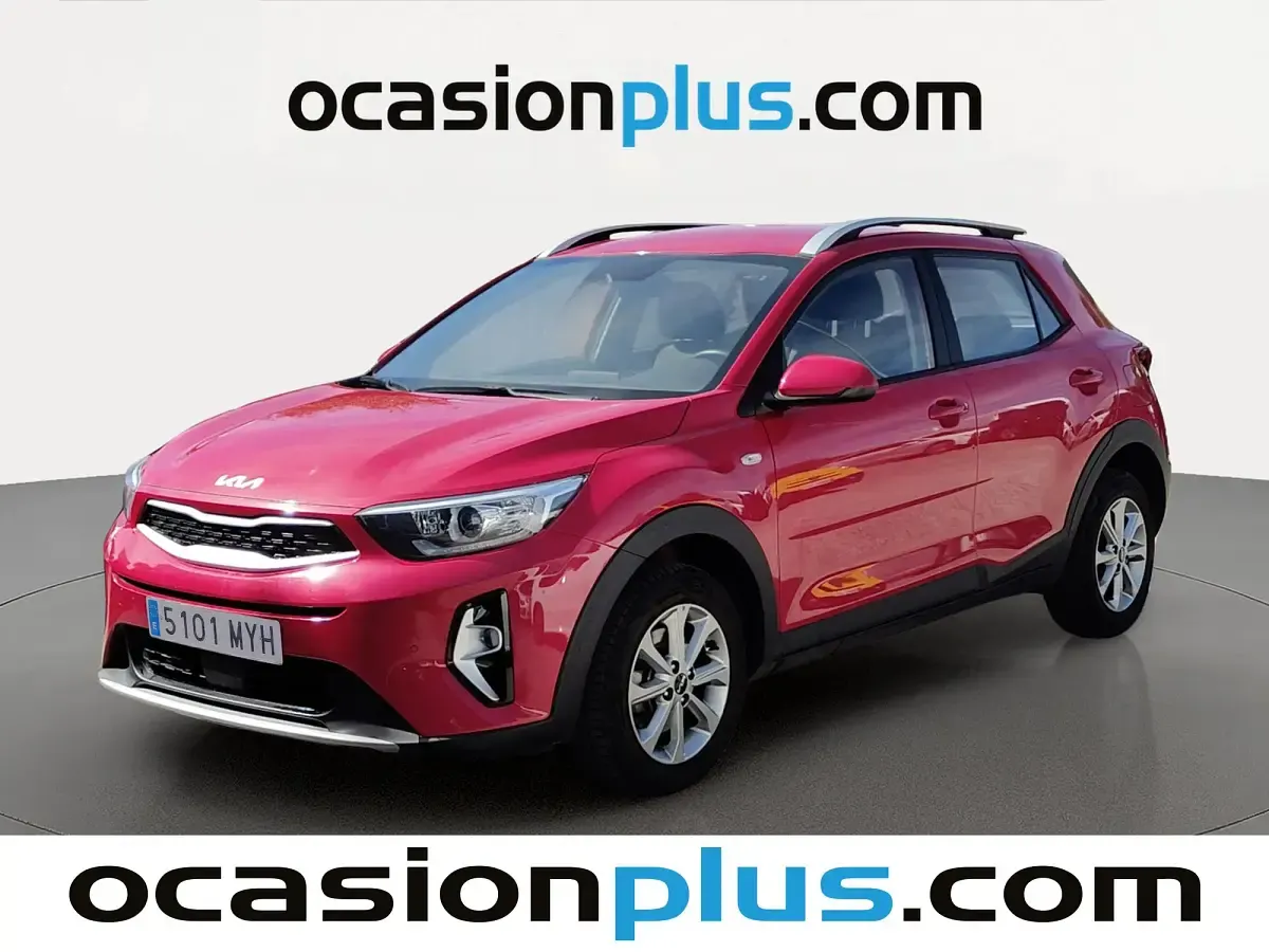 Usado Kia Stonic 79 CV (58 kW) 2025 SUV