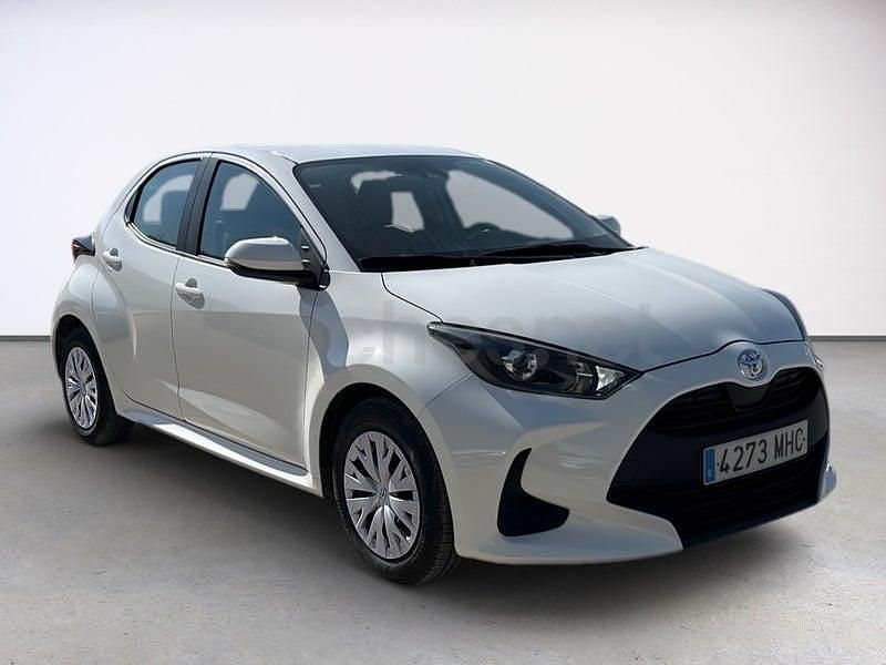 Usado Toyota Yaris Edition 125 CV (91 kW) 2023 Blanco Utilitario