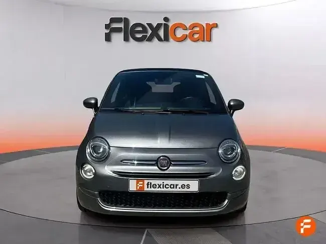 Usado Fiat 500 Club 70 CV (51 kW) 2023 Gris