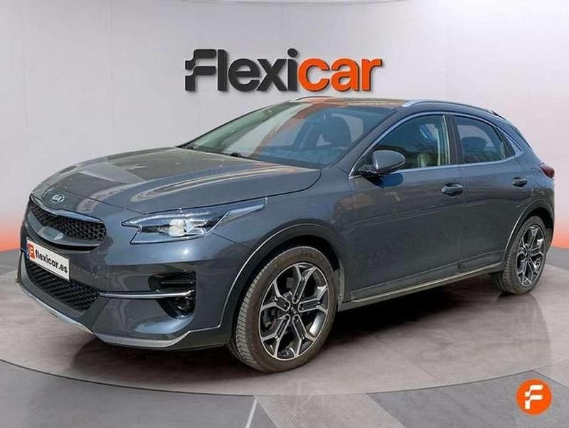 Occasion Kia XCeed 160 PK (117 kW) 2021 Grijs SUV