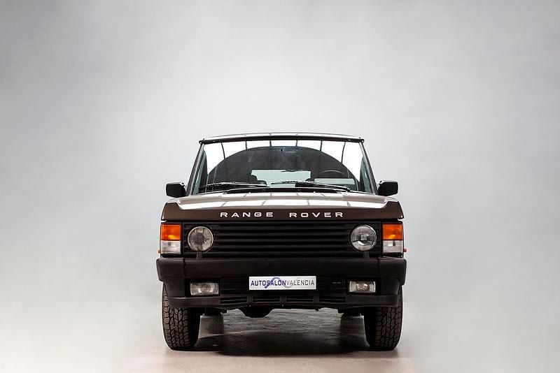 Usado Land Rover Range Rover Vogue SE 182 CV (133 kW) 1990 Marron SUV