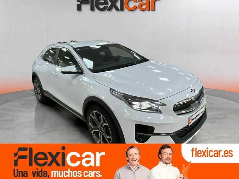 Blanco Usado 2021 Kia XCeed SUV | 16.290 € (Precio justo) - Imagen 1/4