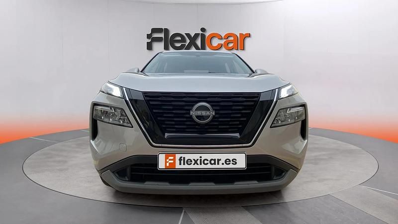 Usado Nissan X-Trail Acenta 213 CV (156 kW) 2025 Gris SUV