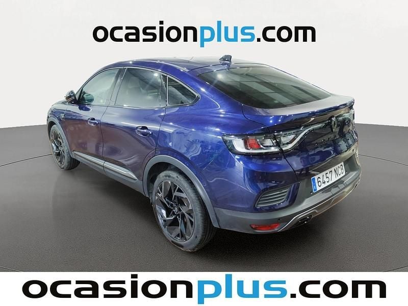 Usado Renault Arkana Esprit Alpine 145 CV (106 kW) 2025 Azul SUV