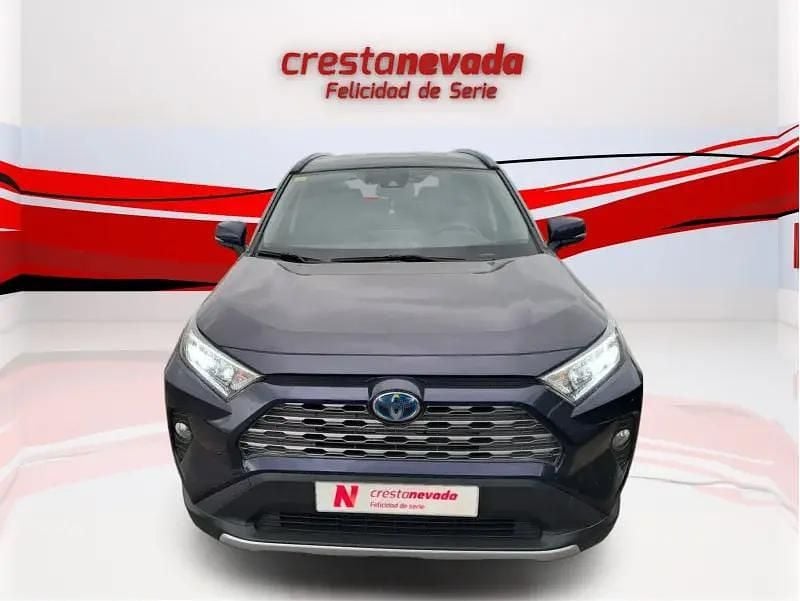 Usado Toyota RAV4 Hybrid Advance 218 CV (160 kW) 2020 SUV