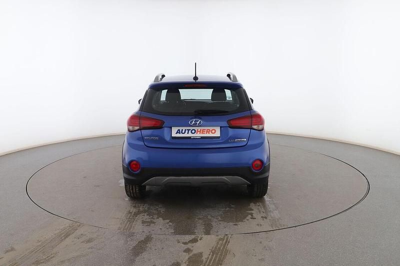 Occasion Hyundai i20 Active 100 ch (73 kW) 2018 Bleue Citadine