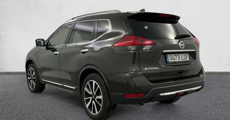 Usado Nissan X-Trail Tekna 160 CV (117 kW) 2019 SUV