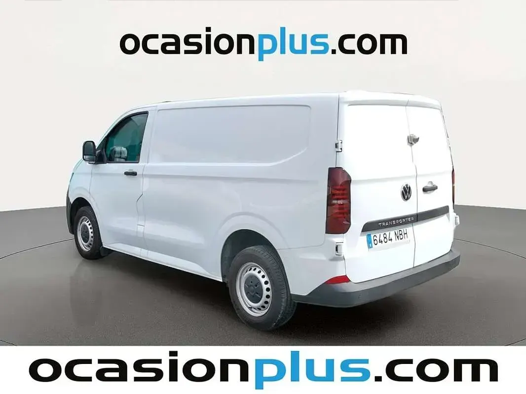 Usado VW T7 110 CV (80 kW) 2025 Blanco Van