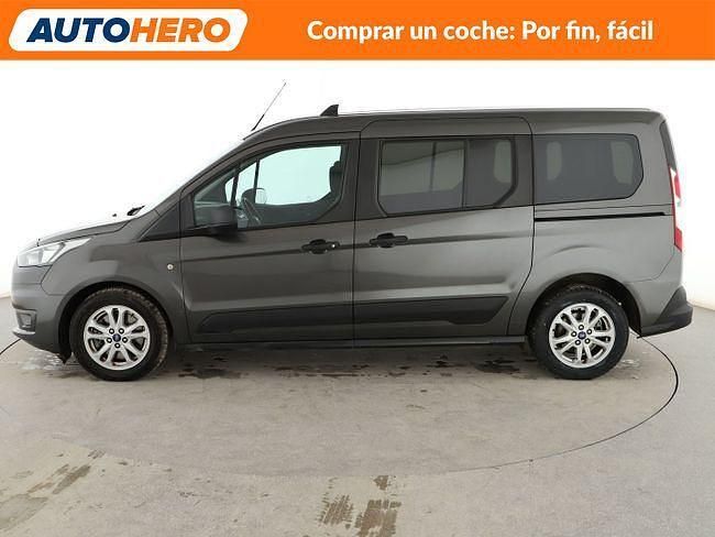 Usado Ford Transit Connect Trend 101 CV (74 kW) 2021 Gris Monovolumen