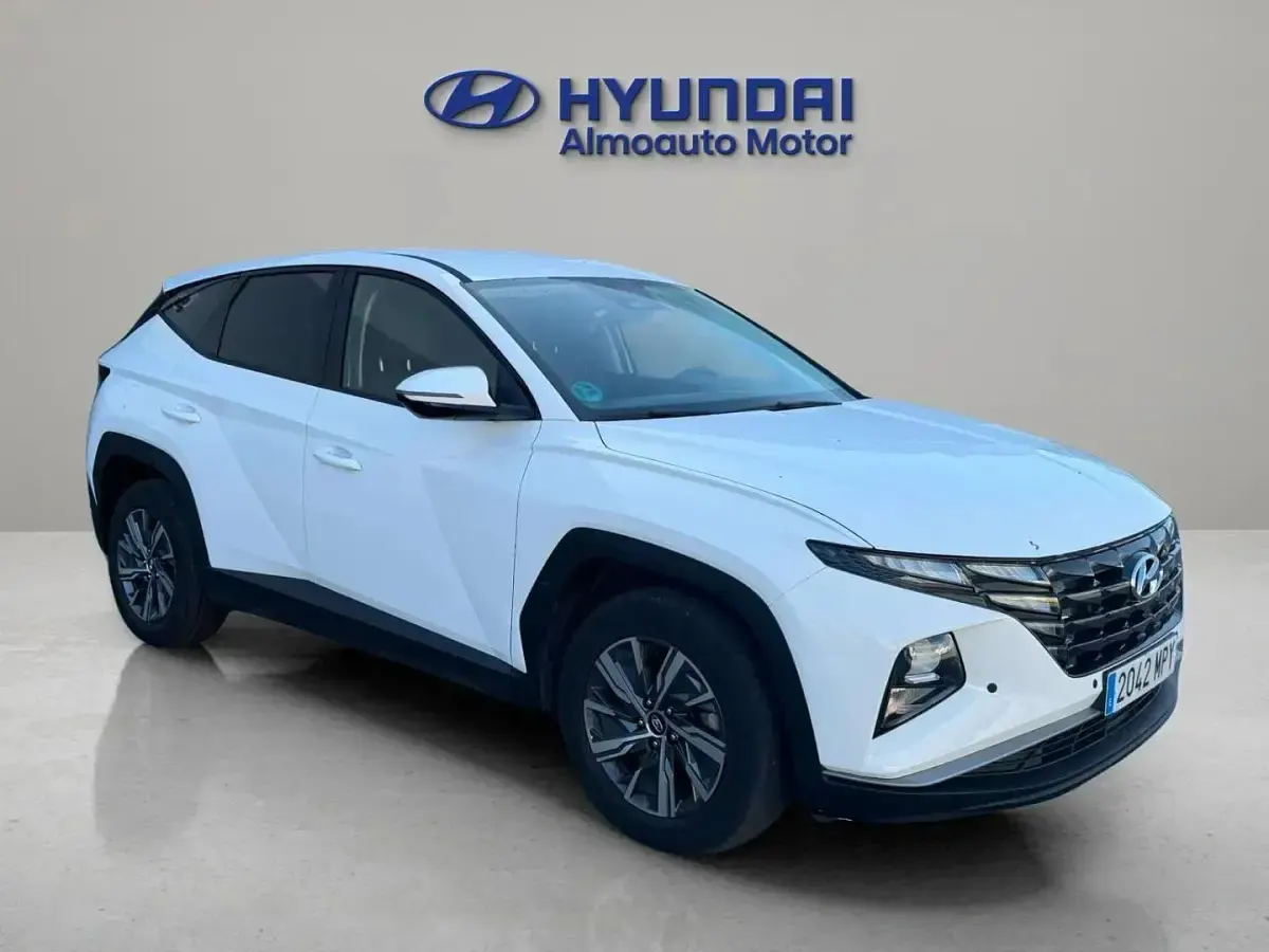 Usado Hyundai Tucson 150 CV (110 kW) 2024 SUV