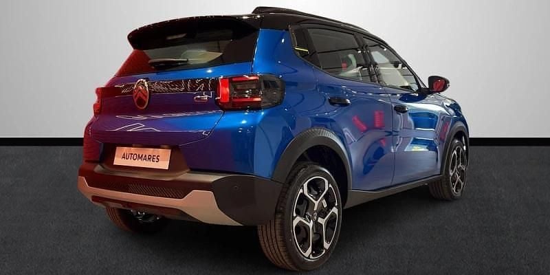 Nuevo Citroën C3 101 CV (74 kW) 2025 Azul Utilitario