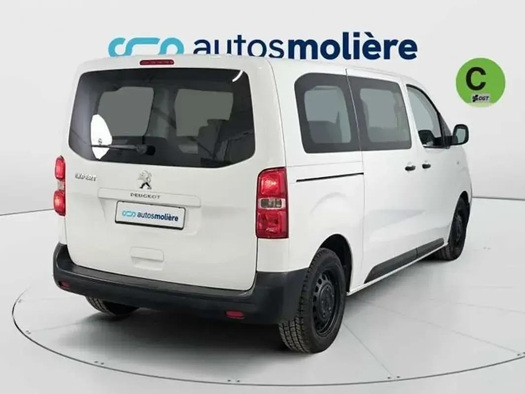 Usado Peugeot Expert S 102 CV (75 kW) 2020 Blanco Van