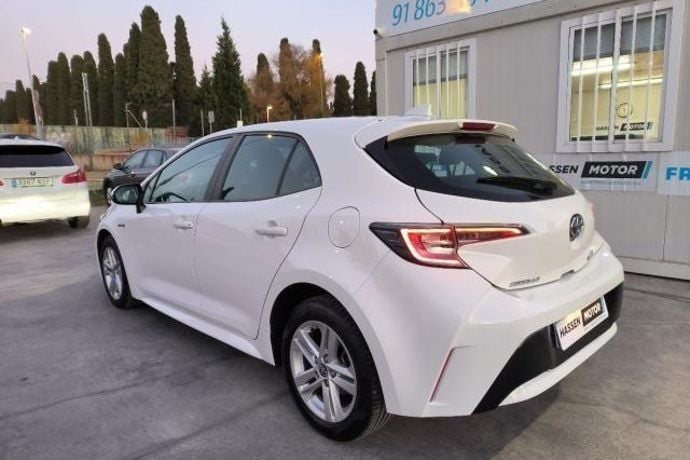 Usado Toyota Corolla Hybrid Active 98 CV (72 kW) 2020