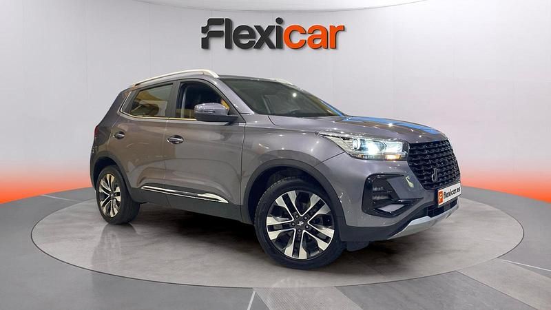 Usado DR DR 5.0 116 CV (85 kW) 2022 Gris SUV
