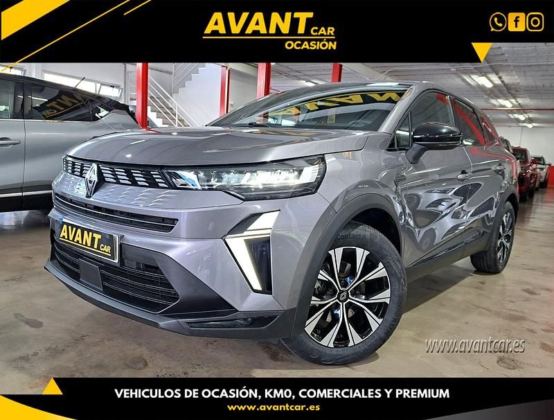 Usado Renault Symbioz Techno 160 CV (117 kW) 2025 Gris SUV