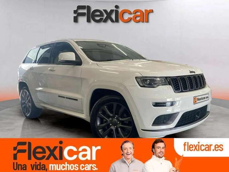 Blanco Usado 2019 Jeep Grand Cherokee SUV | 32.690 € - Imagen 1/4