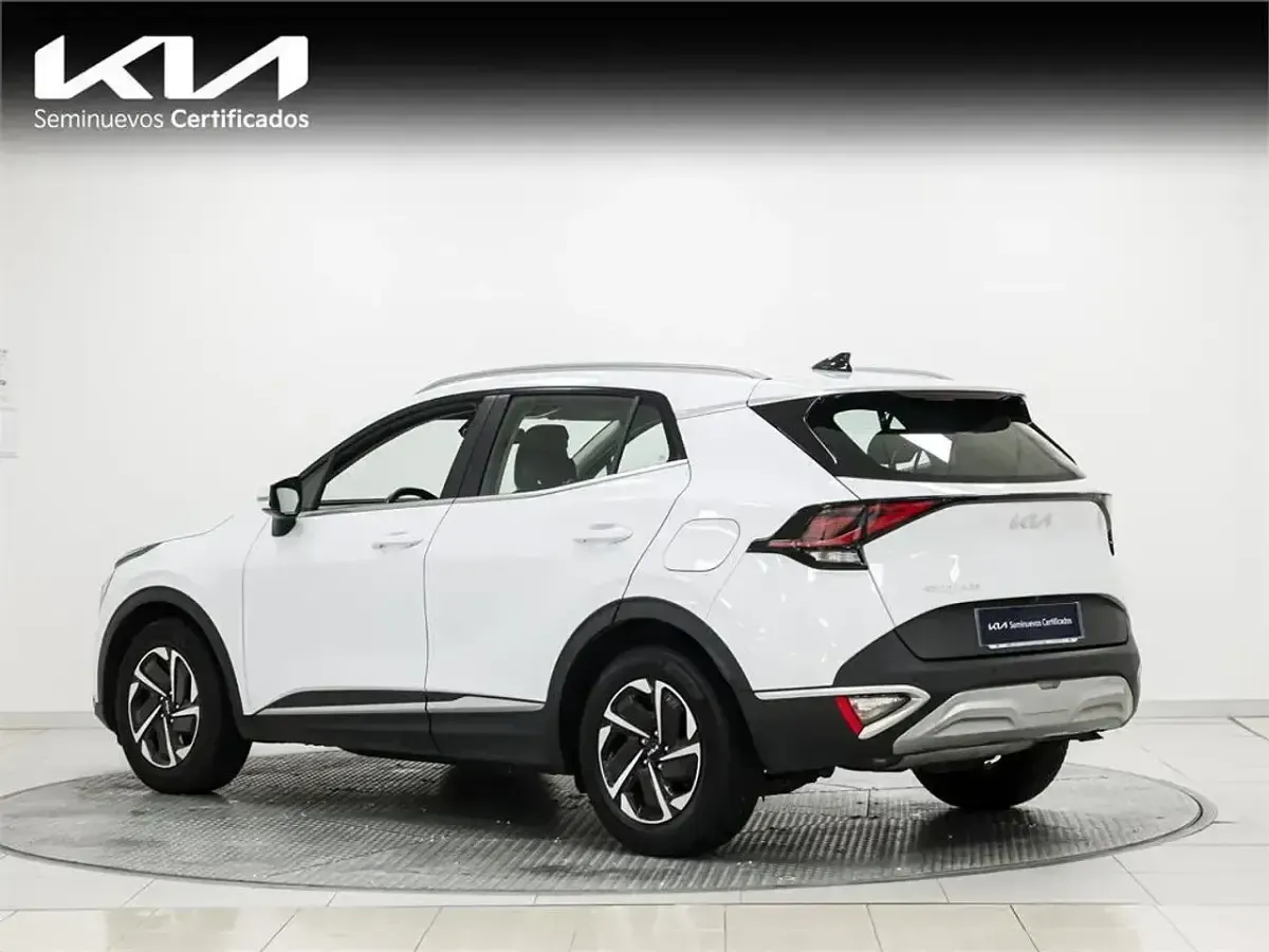 Usado Kia Sportage 150 CV (110 kW) 2023 Blanco SUV