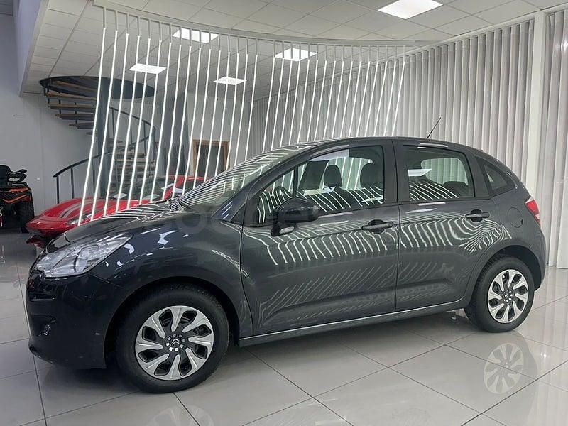 Usado Citroën C3 Live 75 CV (55 kW) 2016 Gris / plata Berlina