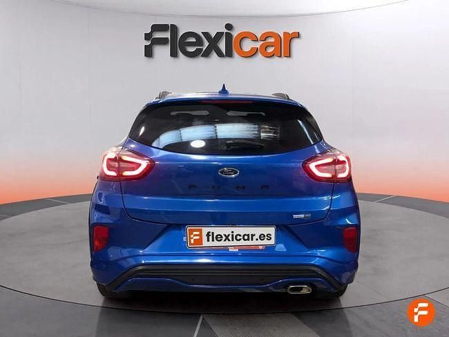 Usado Ford Puma ST-Line 125 CV (91 kW) 2023 Azul SUV