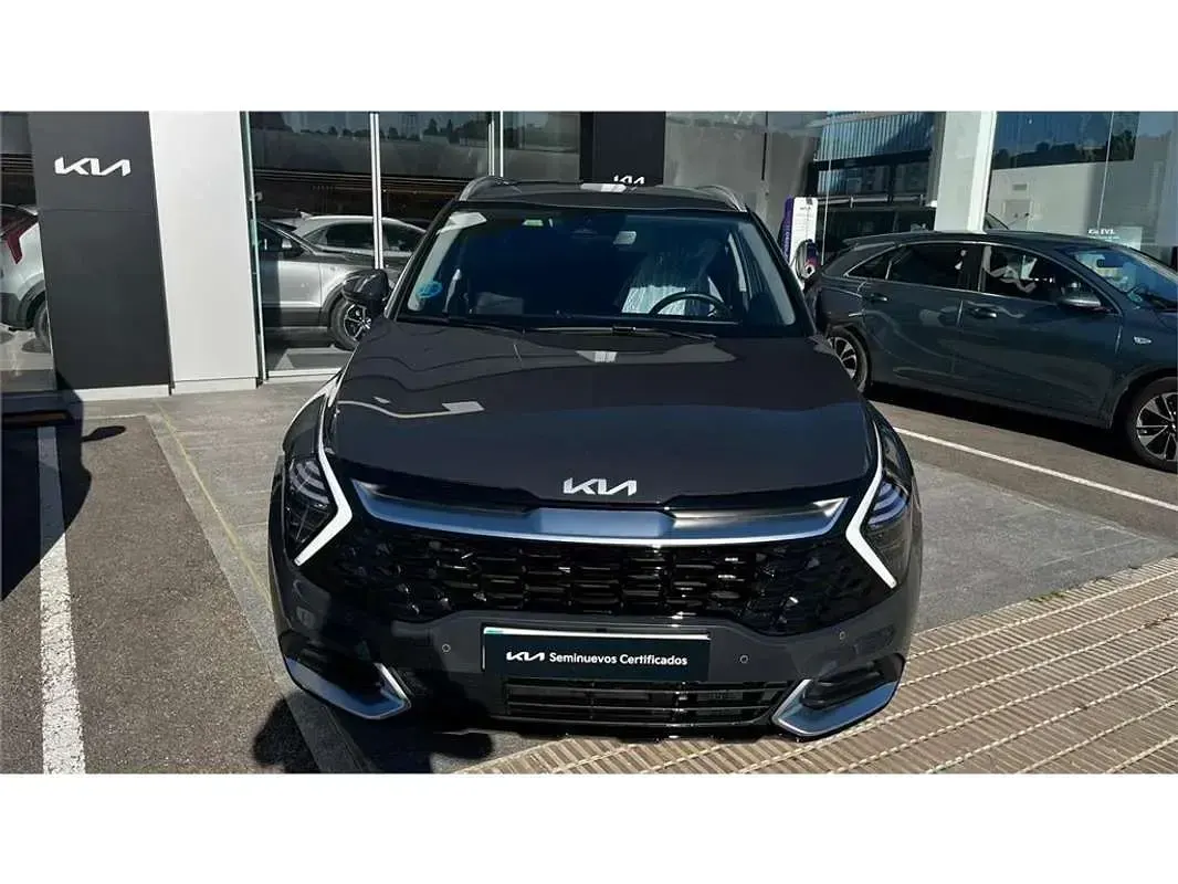 Usado Kia Sportage 215 CV (158 kW) 2025 SUV