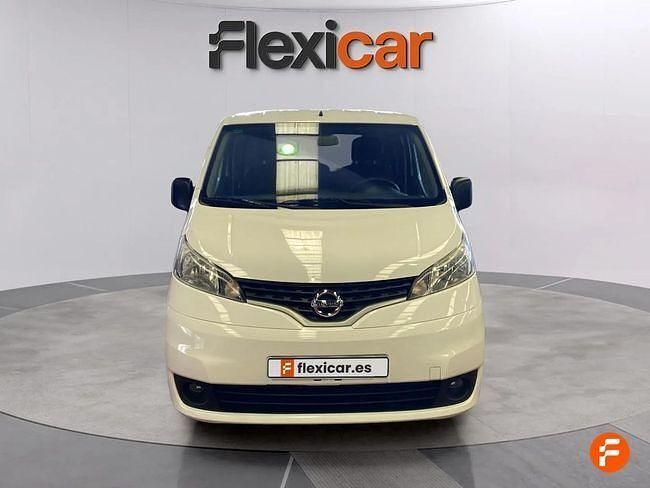 Usado Nissan Evalia 90 CV (66 kW) 2017 Blanco Monovolumen