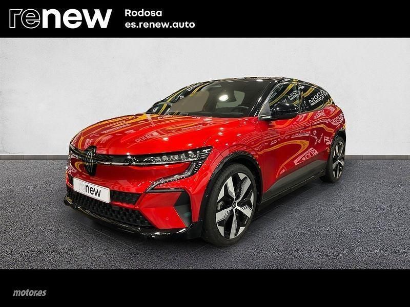 Usado Renault Megane E-Tech Techno 161 kW (219 CV) 2023 Rojo Berlina