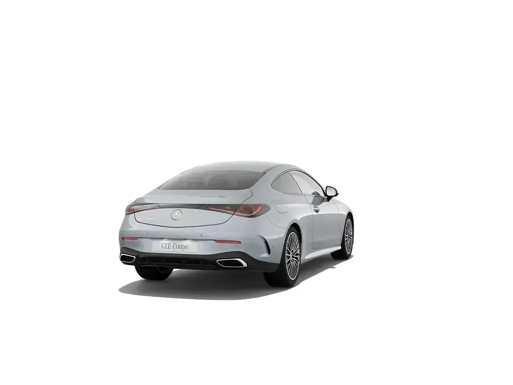 Nuevo Mercedes CLE200 204 CV (150 kW) 2025 Gris Coupe