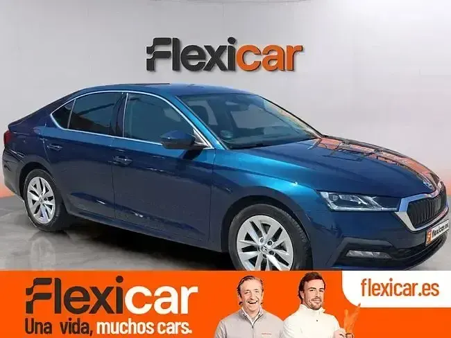 Usado Skoda Octavia G-TEC Ambition 131 CV (96 kW) 2022