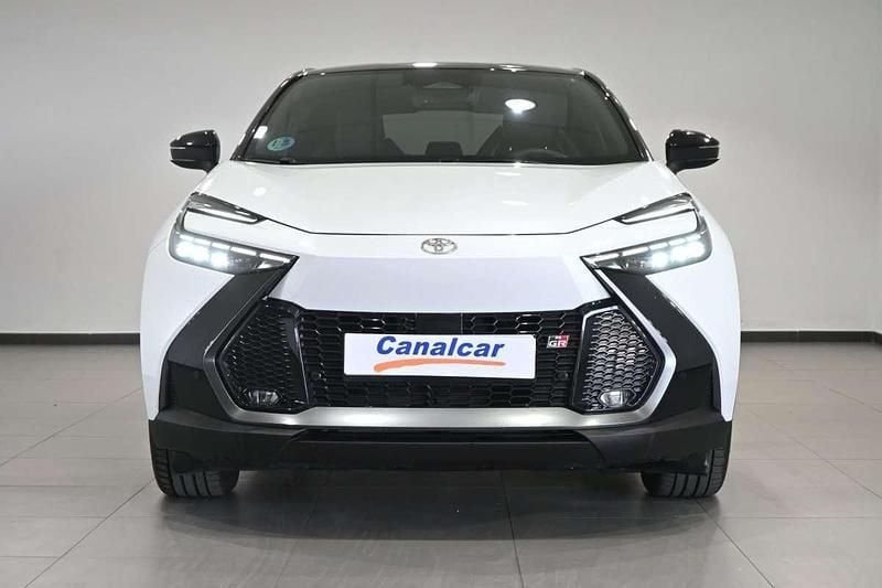 Usado Toyota C-HR Sport 196 CV (144 kW) 2024 Blanco SUV