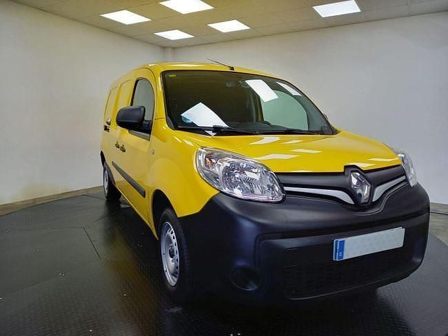 Usado Renault Kangoo 95 CV (69 kW) 2019 Amarillo Monovolumen