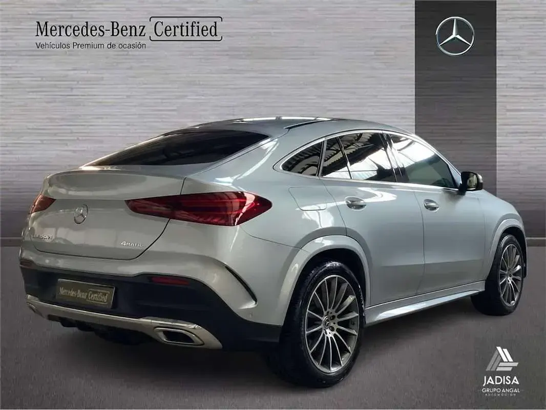 Usado Mercedes GLE300 269 CV (197 kW) 2024 SUV