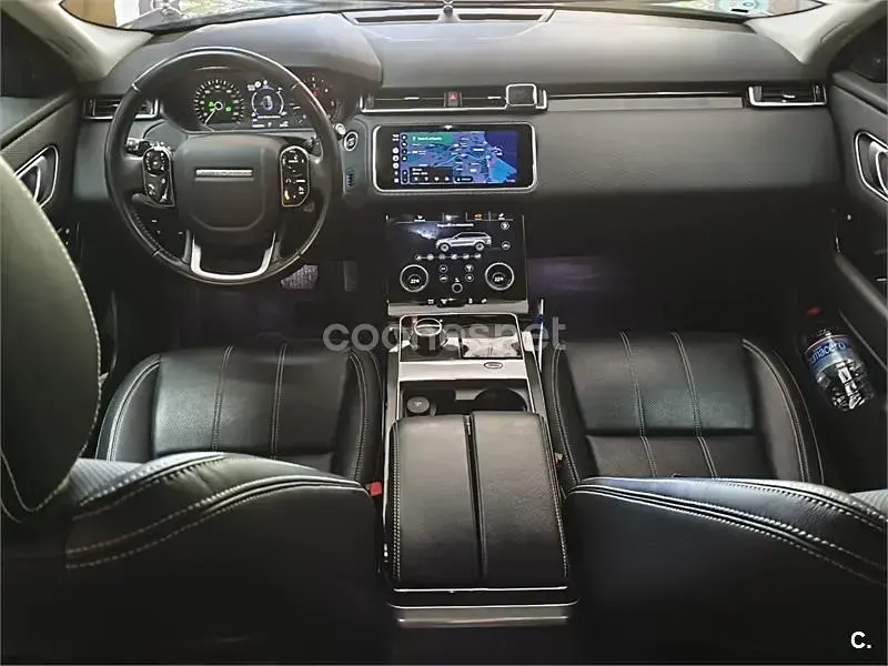 Usado Land Rover Range Rover Velar S 180 CV (132 kW) 2020 Gris / plata SUV