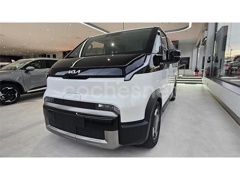 Nuevo Kia PV5 Plus 2025 Eléctrico Monovolumen