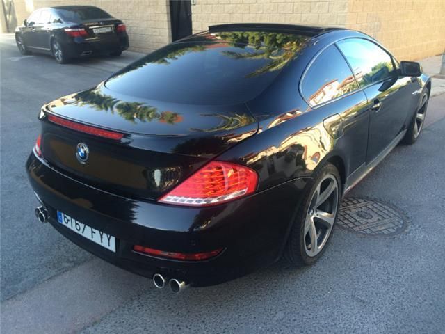 Bmw 635 coupe