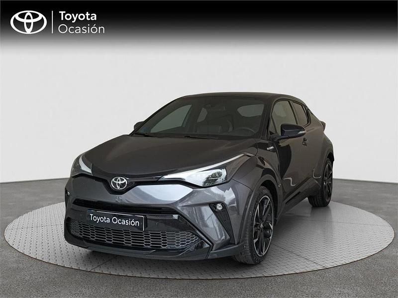 Otro Usado 2021 Toyota C-HR Sport SUV | 25.990 € (Precio justo) - Imagen 1/4