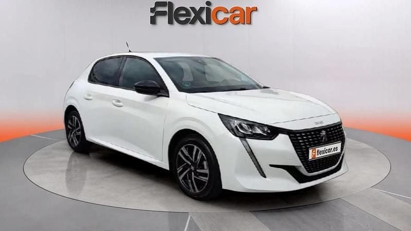 Usado Peugeot 208 Allure 101 HP (74 kW) 2023 Citadino