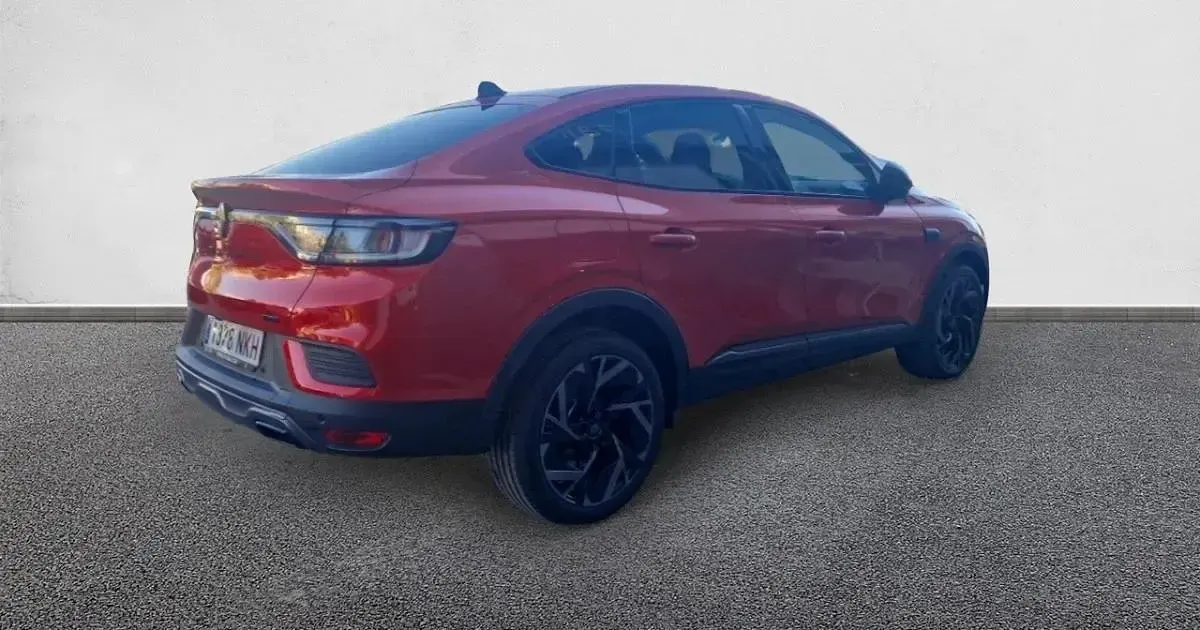 Nuevo Renault Arkana Esprit Alpine 145 CV (106 kW) 2026 SUV