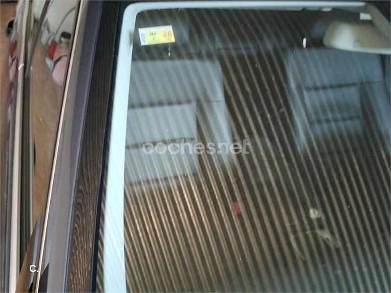 Usado Mercedes E250 Avantgarde 204 CV (150 kW) 2010 Verde Berlina