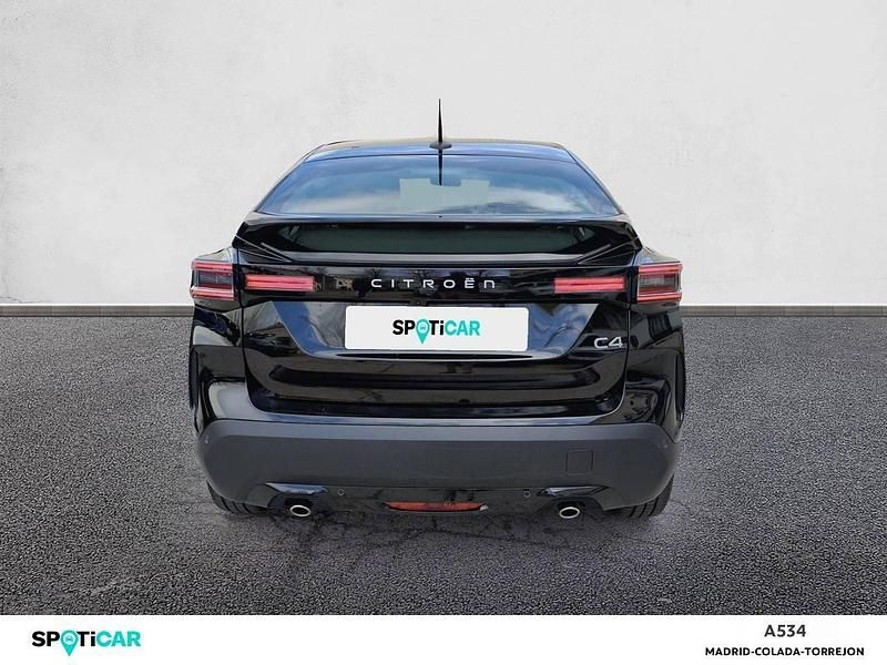 Usado Citroën C4 145 CV (106 kW) 2025 Negro SUV