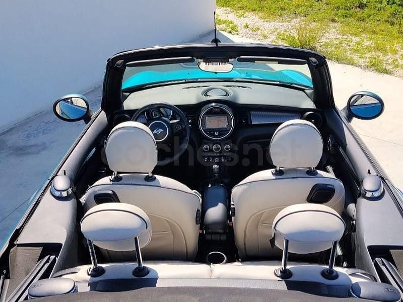 Usado Mini Cooper 136 CV (100 kW) 2016 Azul Utilitario
