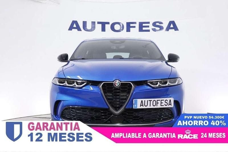 Usado Alfa Romeo Tonale Edizione Speciale 280 CV (205 kW) 2023 Azul SUV