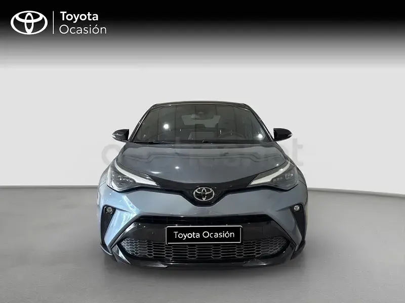 Usado Toyota C-HR Sport 184 CV (135 kW) 2022 Gris / plata SUV