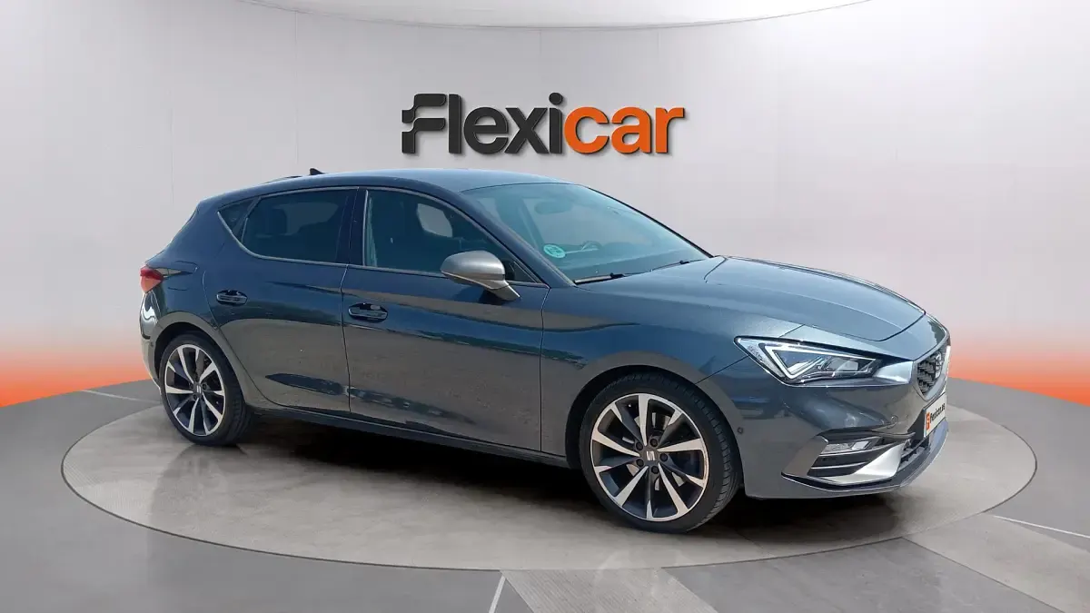 Usado Seat Leon FR 150 CV (110 kW) 2020 Berlina