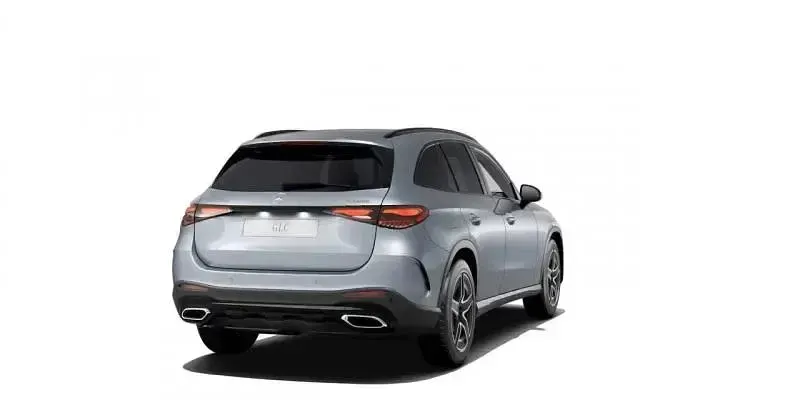 Nuevo Mercedes GLC220 197 CV (144 kW) 2026 Plata SUV