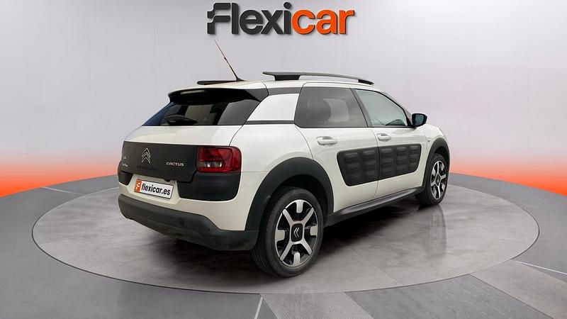 Usado Citroën C4 Business Class 99 CV (72 kW) 2018 Blanco Berlina